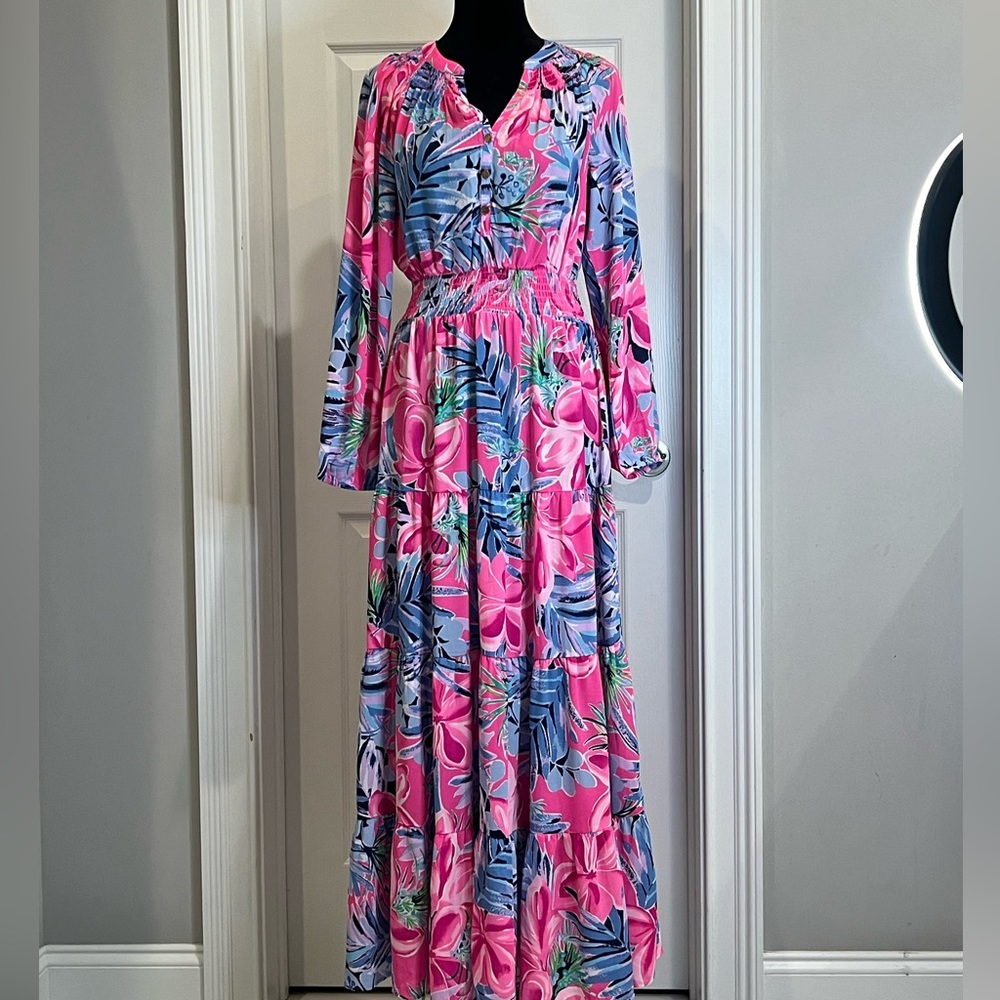 Lilly Pulitzer Maxi Dress